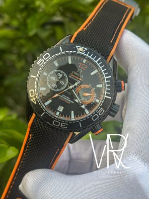 OMEGA SEAMASTER ORANGE N BLACK_img_0