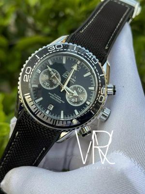 OMEGA SEAMASTER BLACK BELT BLUE DIAL_img_0