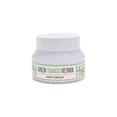 Dabo Green Tomato Retinol Airy Cream 60 ml_img_0