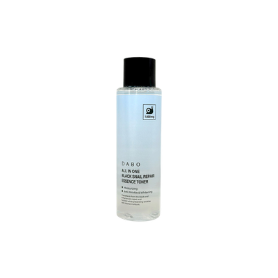 Dabo All in One Black Snail Repair Essence Toner 155 ml_img_1