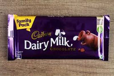 Dairy Milk Family Pack -₹100 -10 pcs pack- 123gm_img_1