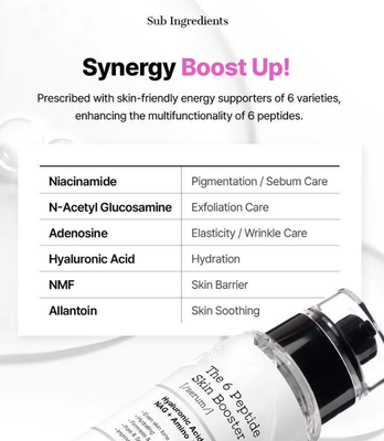 Cosrx The 6 Peptide Skin Booster Serum, 150ml_img_2