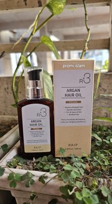 RAIP R3 Argan Hair Oil (100 ML)_img_1