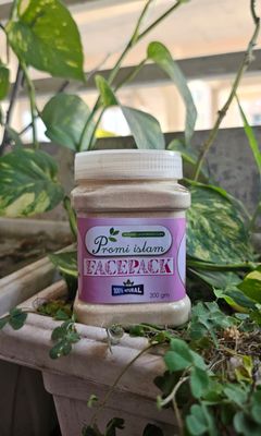 Promi Islam Face Pack(200 gm)_img_0