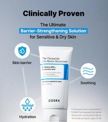Cosrx The Ceramide Skin Barrier Moisturizer, 80ml_img_2