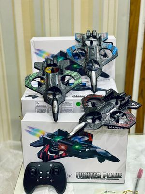 RC Fighter Plane_img_10