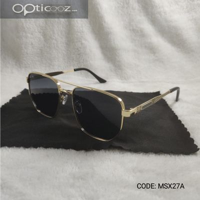 Premium Metal Sunglass | Opticooz_img_2