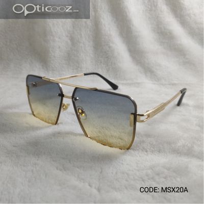 Premium Metal Sunglass | Opticooz_img_1