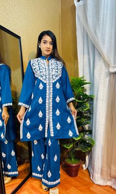 লাখনো সট কামিজ টু পিস_img_3