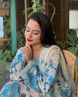 Embrace classic style with our Premium Cotton 3-Piece Dress