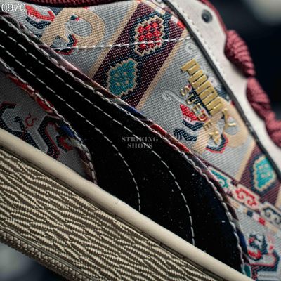 Puma Suede XL BZ 'Year of the Dragon_img_2