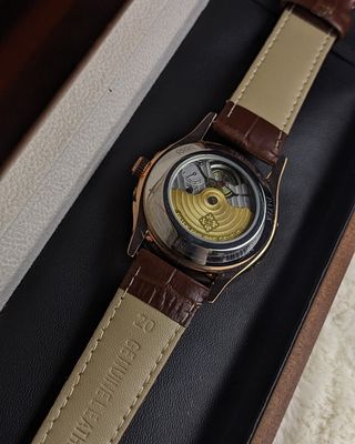 Patek Phillippe Quartz Watch White_img_3