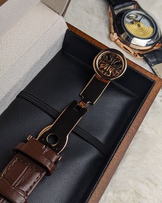 Patek Phillippe Quartz Watch White_img_4