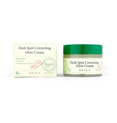 AXIS-Y Dark Spot Correction Glow Cream (50ml)_img_0