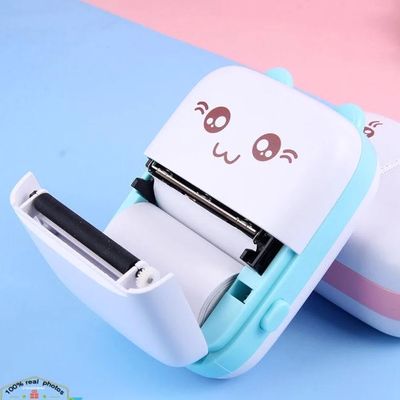 Mini Thermal Bluetooth Printer