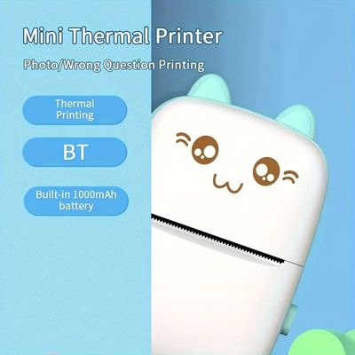 Mini Thermal Bluetooth Printer_img_3