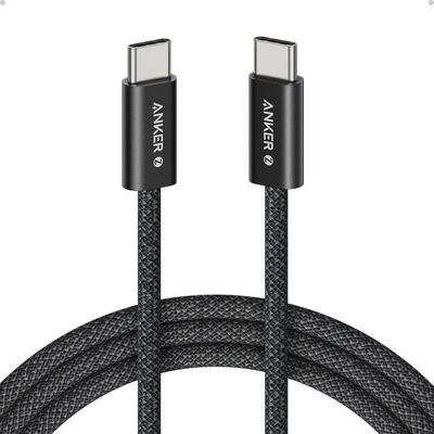 Anker PowerLine III / Zolo USB‑C to USB‑C High‑Speed Cable (Various Lengths & Specs)_img_1