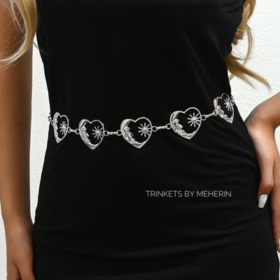 Love and stars (silver)_img_1