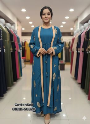 সম্পূর্ণ ফুল এমব্রয়ডারি কাজের ডিজাইন_img_3