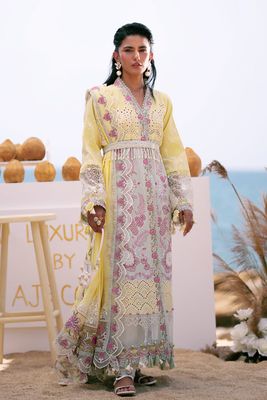AJR Couture - Dastaan Luxury Lawn’25_img_0