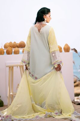 AJR Couture - Dastaan Luxury Lawn’25_img_1