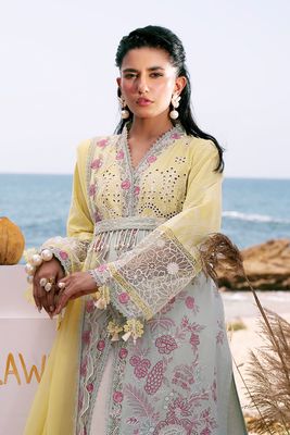 AJR Couture - Dastaan Luxury Lawn’25_img_3