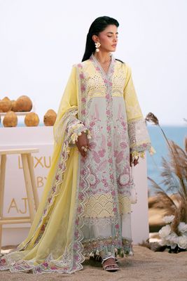 AJR Couture - Dastaan Luxury Lawn’25_img_4