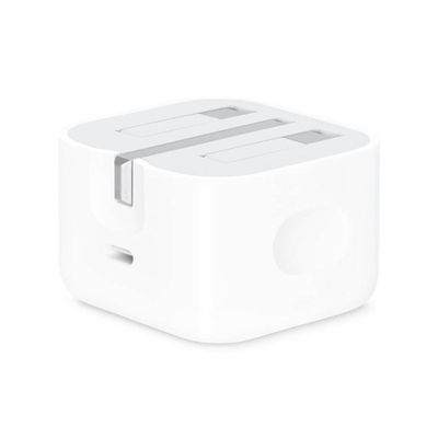 Apple 20 W USB‑C Power Adapter (Type C 3‑Pin Plug)_img_2