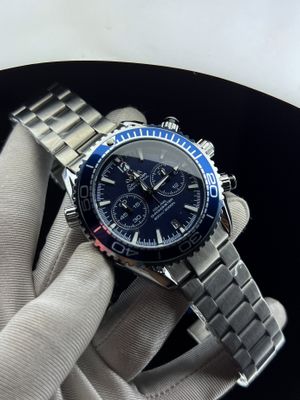 Omega Speedmaster Professional Standard Blue Dial Semi AAA Grade_img_0