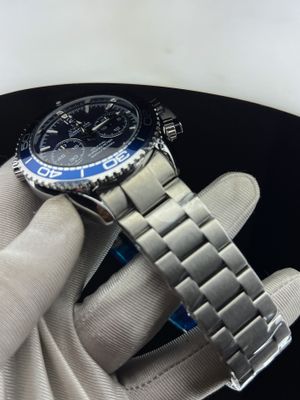 Omega Speedmaster Professional Standard Blue Dial Semi AAA Grade_img_1