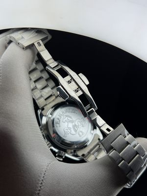 Omega Speedmaster Professional Standard Blue Dial Semi AAA Grade_img_2
