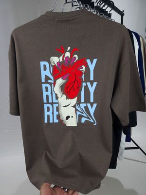 Anime Drop Shoulder T-shirt_img_0