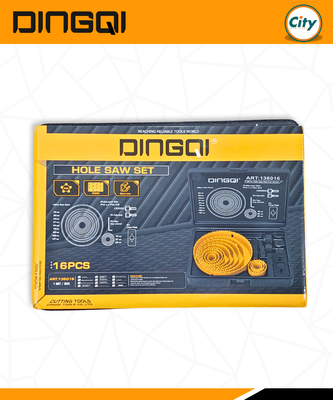 ১৬ পিস হোল স সেট প্রিমিয়াম কুয়ালিটি Dingqi 136016_img_3