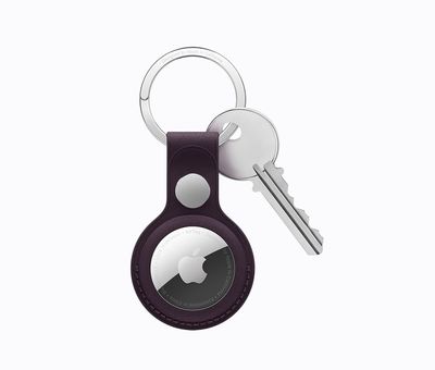 Apple AirTag – Bluetooth + UWB Precision Item Tracker_img_5