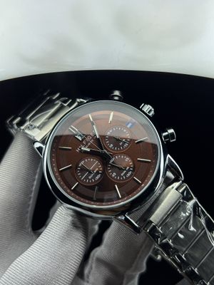 Tommy Hilfiger Chain Brown Choclate Dail Semi AAA Grade_img_0