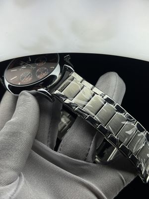 Tommy Hilfiger Chain Brown Choclate Dail Semi AAA Grade_img_2