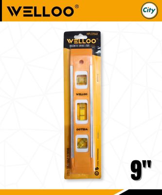 ৯ ইঞ্চি ছোট ওয়াটার লেভেলরা Welloo MPL22540_img_3