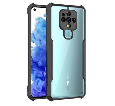 Tecno Camon 16 Back Cover ShockProf Premium Quality_img_0