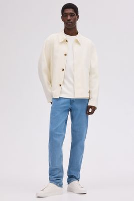 H&M Straight Regular Jeans_img_1