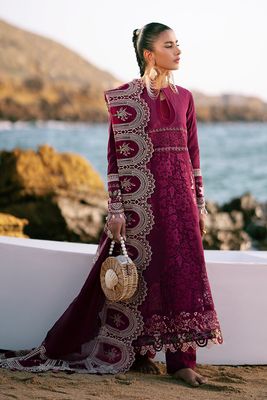 AJR Couture - Dastaan Luxury Lawn’25_img_3