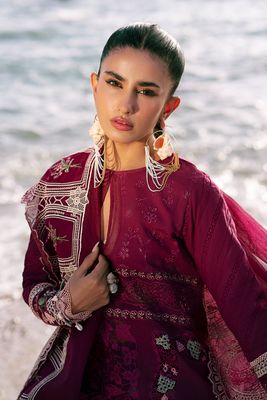 AJR Couture - Dastaan Luxury Lawn’25_img_4
