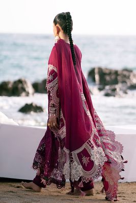 AJR Couture - Dastaan Luxury Lawn’25_img_5