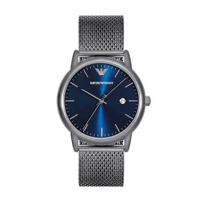 Emporio Armani Luigi Blue Dial Men's Watch AR11230_img_0