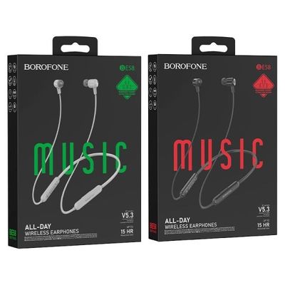 BOROFONE BE58 Wireless Earphones - Price in Bangladesh_img_2