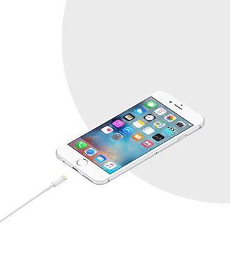 Apple Lightning Cable – USB‑C to Lightning & Lightning to USB (MFi Certified)_img_1
