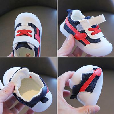 Baby Soft Anti-Slip Lightweight Breathable Winter Velcro Sneakers (3 to 22 months) for your ANGEL_img_2