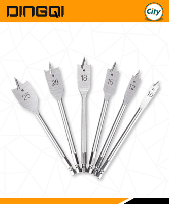 ৬ পিস ফ্লাট ড্রিল বিট সেট Dingqi 136206_img_2