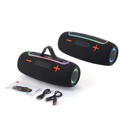 PRO9 Bluetooth Speakers Stereo Bass Outdoor Portable Wireless BT 20W RGB Speaker_img_0