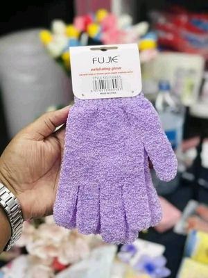 Exfoliating bath gloves💥💥🎯Benefits:▪_img_1