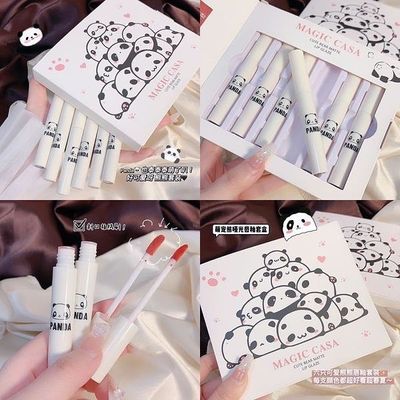 6 pcs panda lip glaze set. 299 taka only_img_3